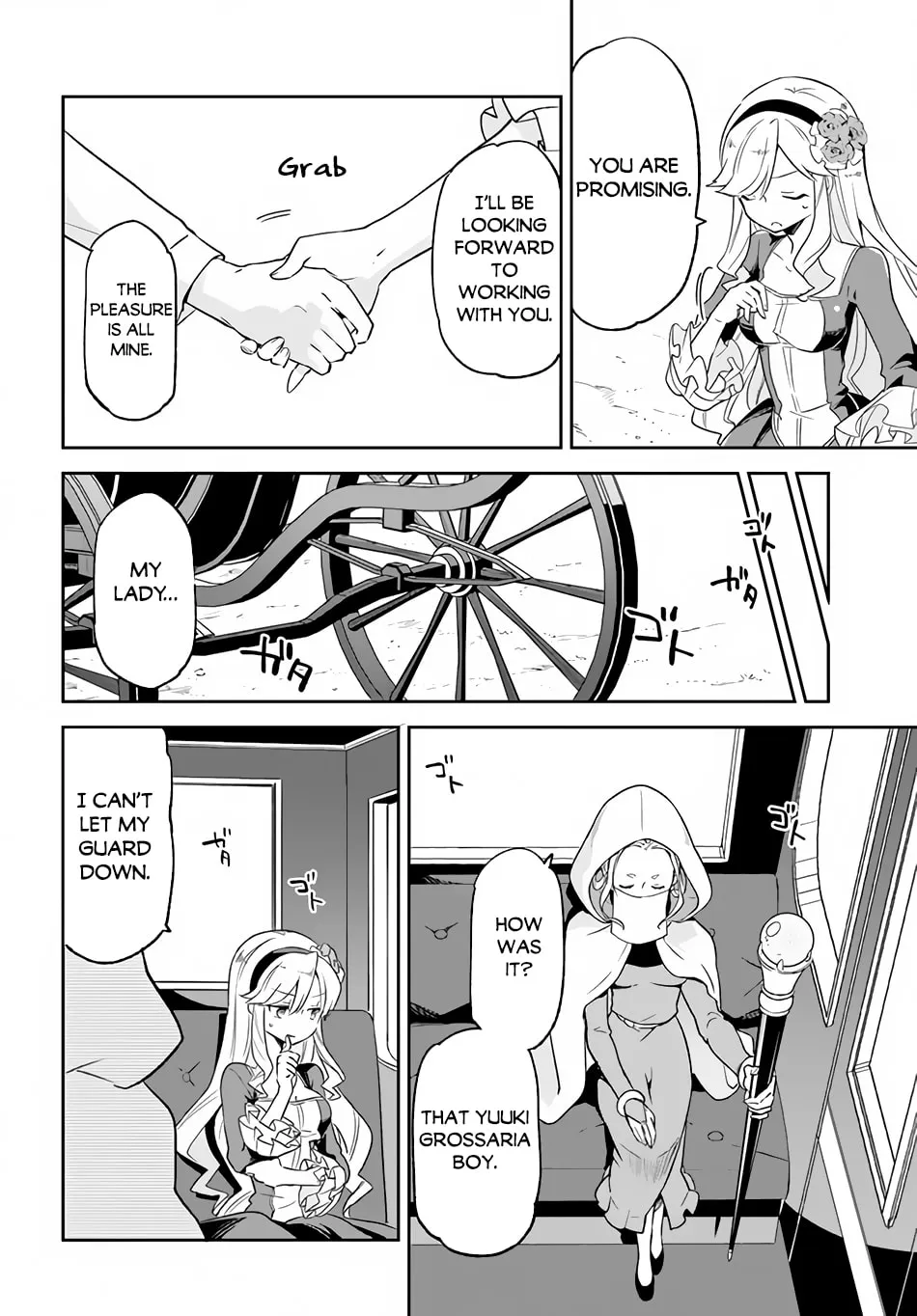 Henkyou Gurashi no Maou, Tensei shite Saikyou no Majutsushi ni naru Chapter 16 page 14 - 