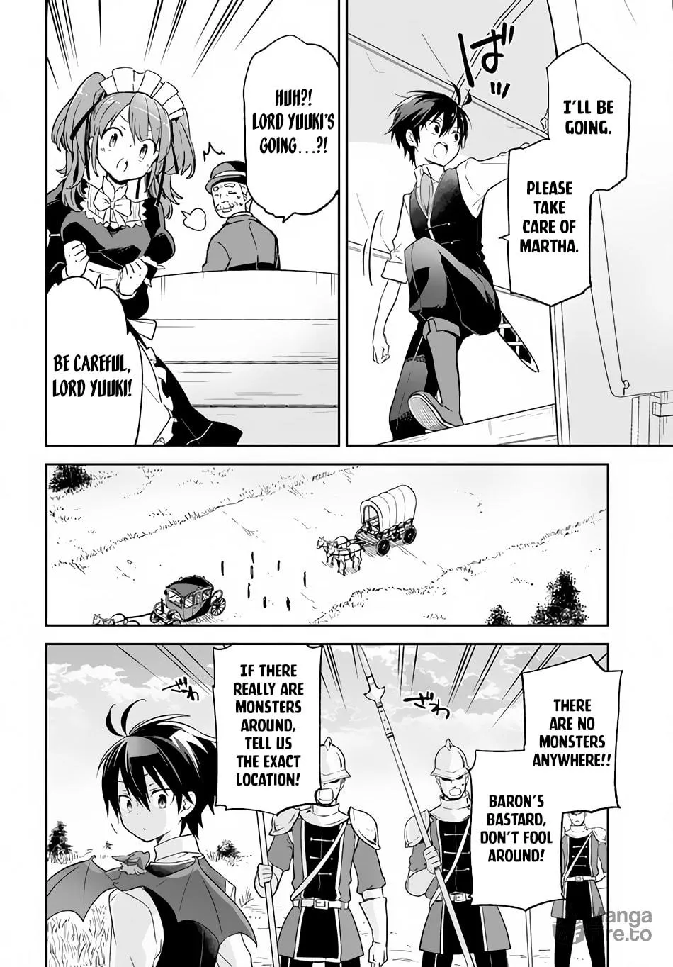 Henkyou Gurashi no Maou, Tensei shite Saikyou no Majutsushi ni naru Chapter 16 page 20 - 