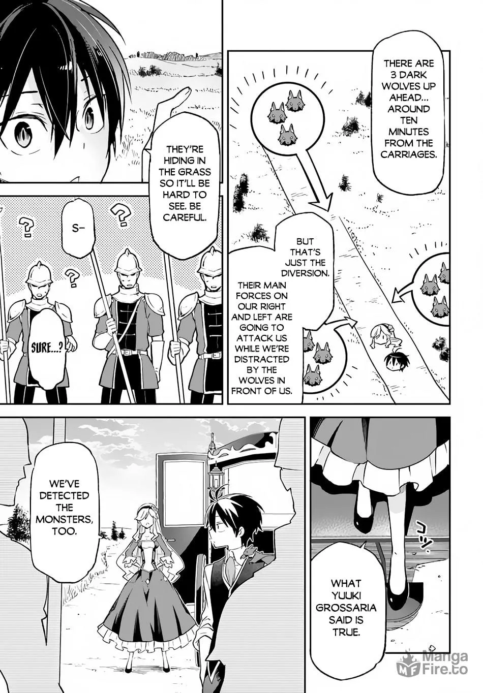 Henkyou Gurashi no Maou, Tensei shite Saikyou no Majutsushi ni naru Chapter 16 page 21 - 