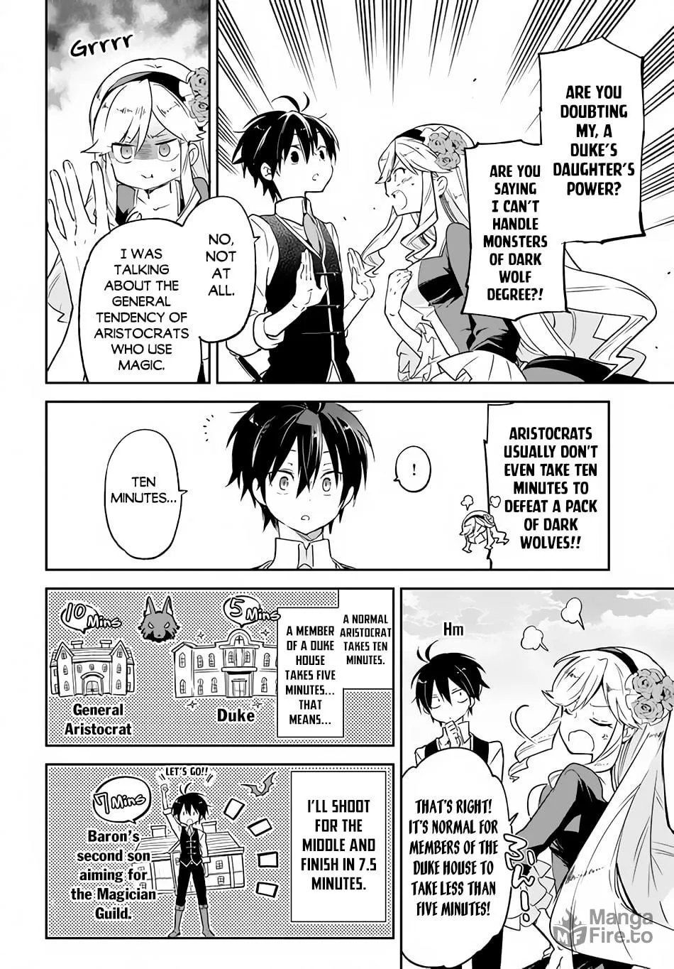 Henkyou Gurashi no Maou, Tensei shite Saikyou no Majutsushi ni naru Chapter 16 page 24 - 