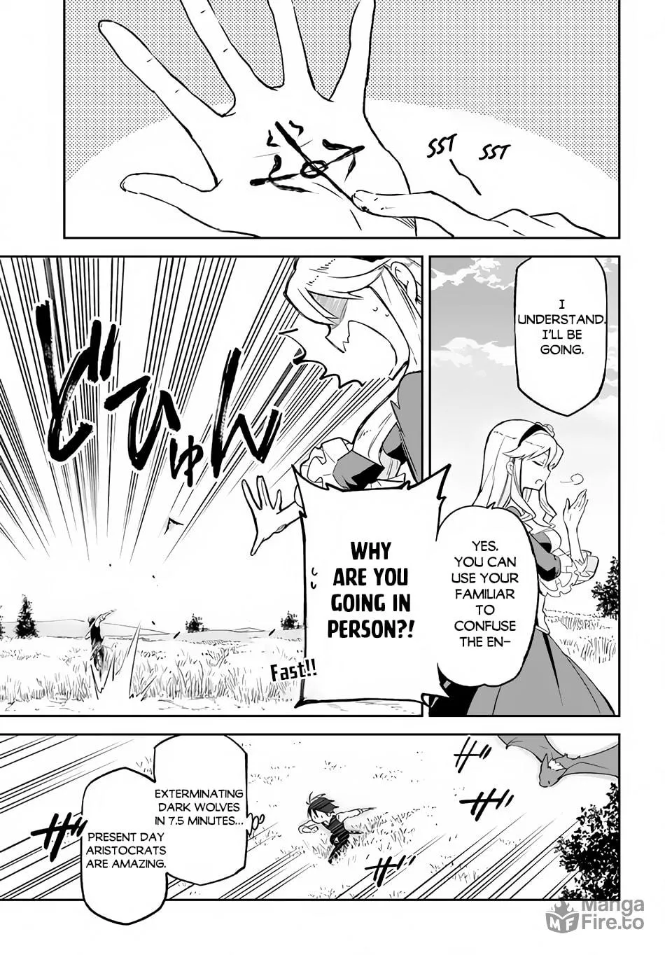 Henkyou Gurashi no Maou, Tensei shite Saikyou no Majutsushi ni naru Chapter 16 page 25 - 