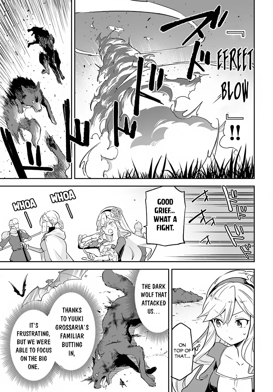 Henkyou Gurashi no Maou, Tensei shite Saikyou no Majutsushi ni naru Chapter 16 page 29 - 