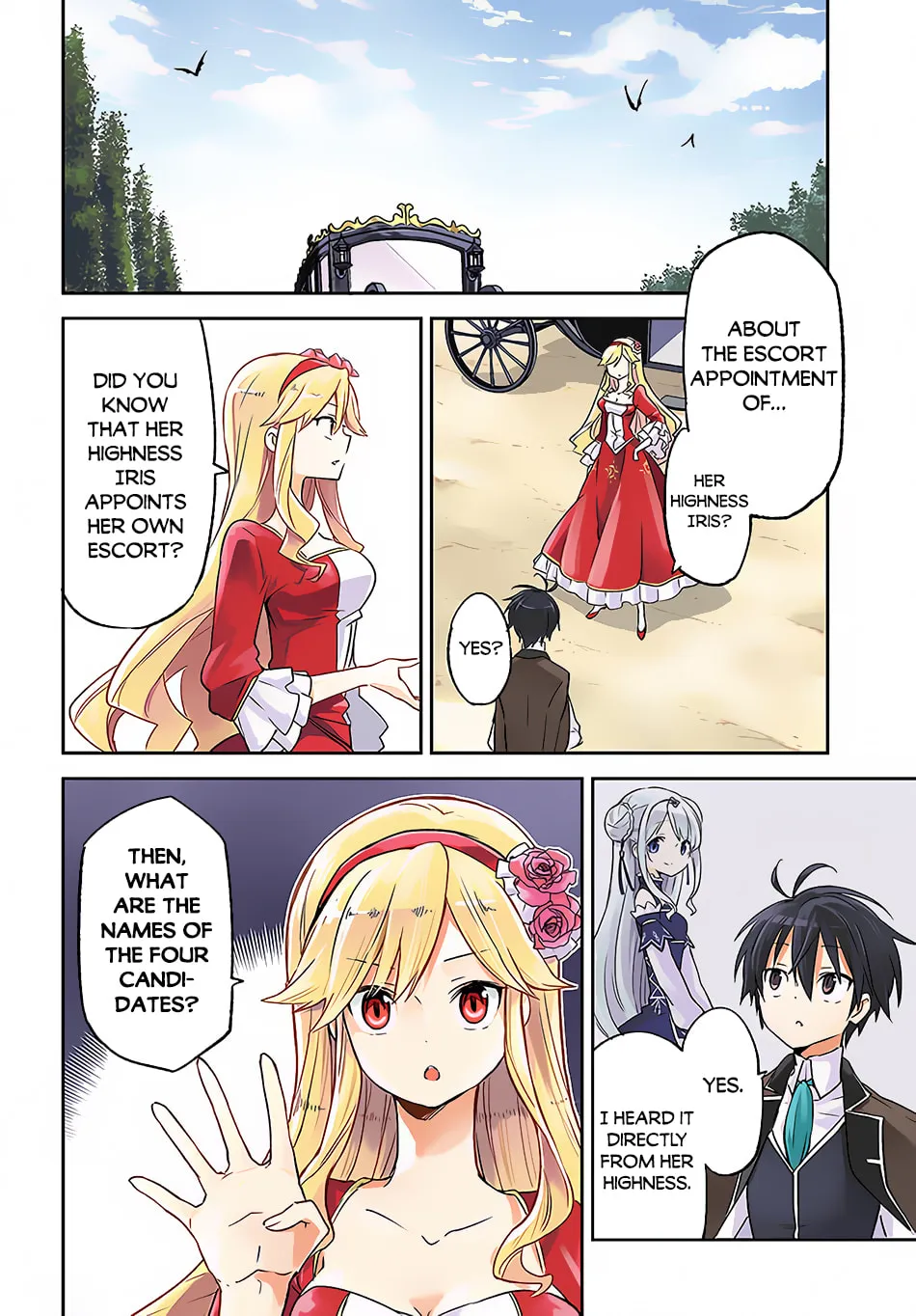 Henkyou Gurashi no Maou, Tensei shite Saikyou no Majutsushi ni naru Chapter 16 page 4 - 
