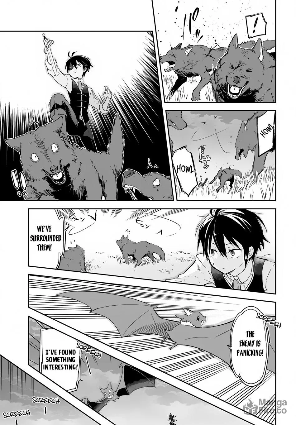 Henkyou Gurashi no Maou, Tensei shite Saikyou no Majutsushi ni naru Chapter 16 page 33 - 