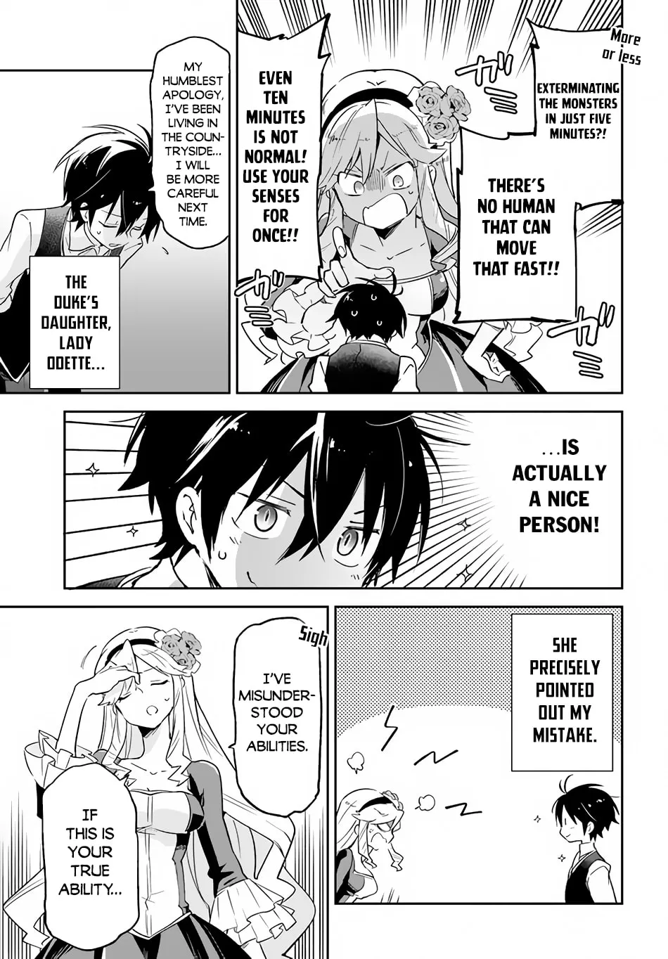 Henkyou Gurashi no Maou, Tensei shite Saikyou no Majutsushi ni naru Chapter 16 page 37 - 