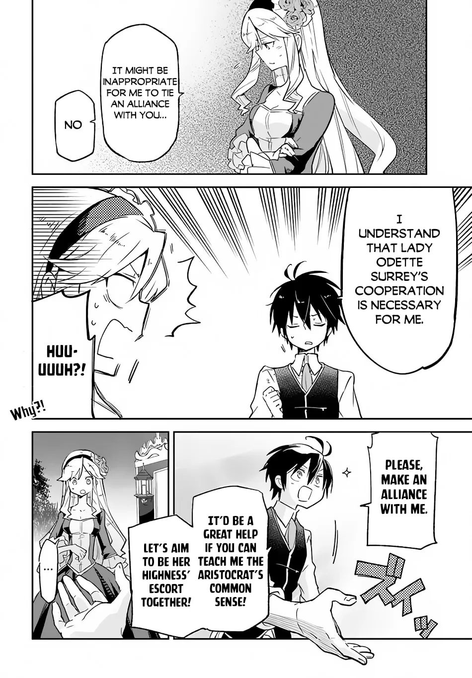 Henkyou Gurashi no Maou, Tensei shite Saikyou no Majutsushi ni naru Chapter 16 page 38 - 