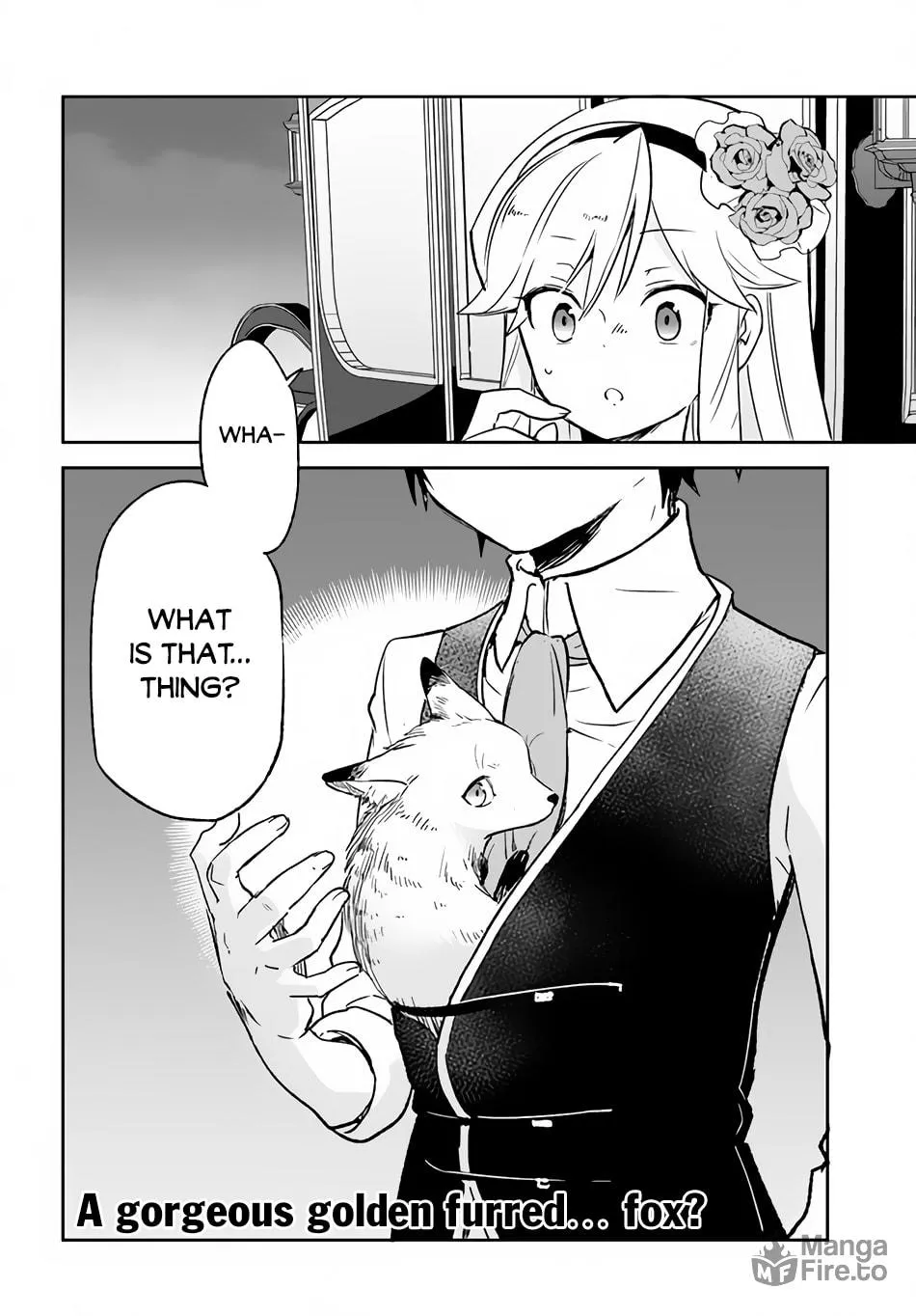 Henkyou Gurashi no Maou, Tensei shite Saikyou no Majutsushi ni naru Chapter 16 page 40 - 