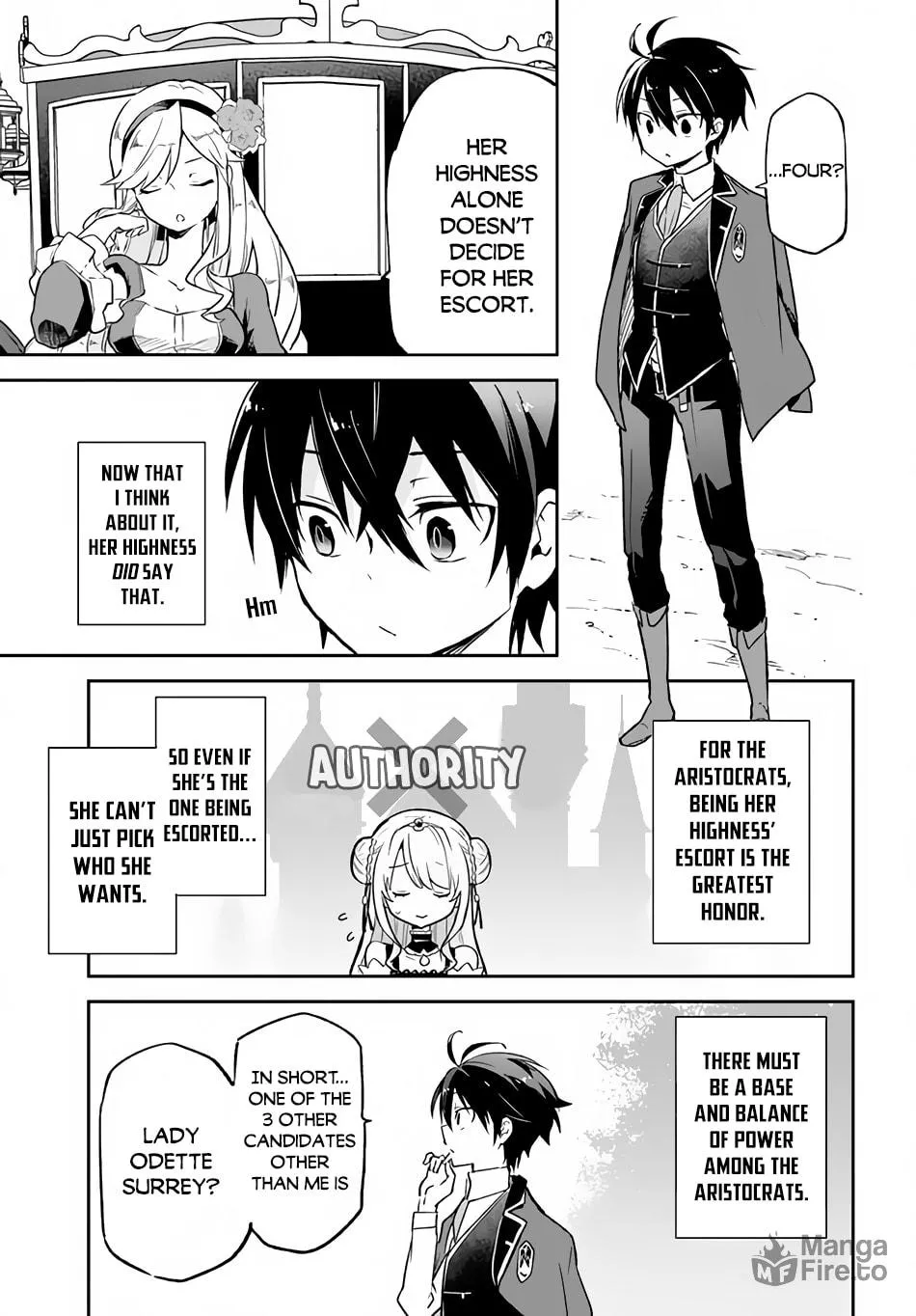 Henkyou Gurashi no Maou, Tensei shite Saikyou no Majutsushi ni naru Chapter 16 page 5 - 