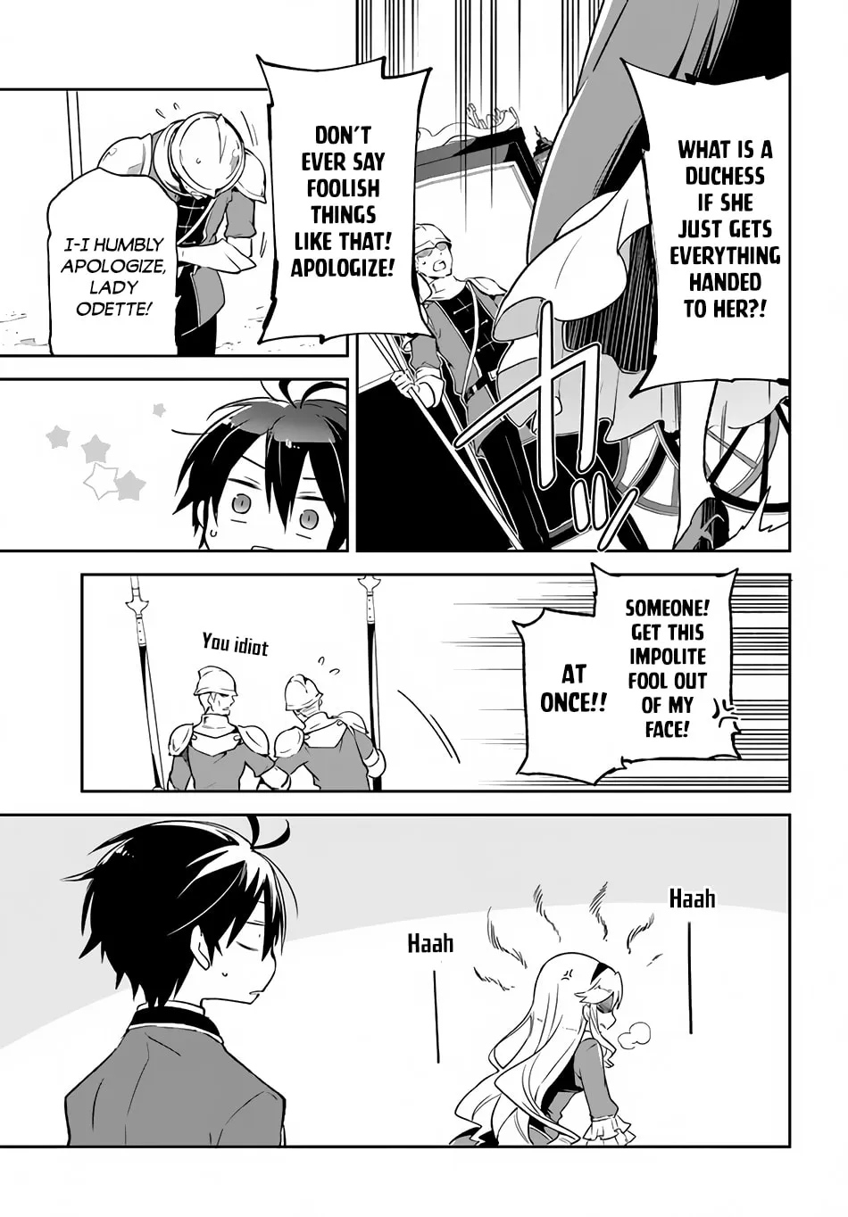 Henkyou Gurashi no Maou, Tensei shite Saikyou no Majutsushi ni naru Chapter 16 page 7 - 
