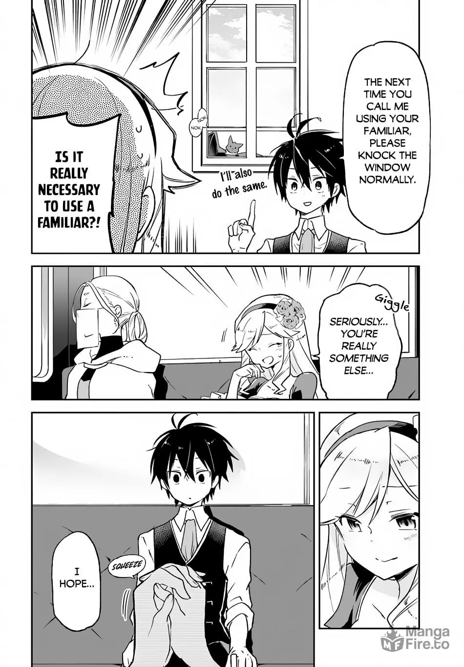 Henkyou Gurashi no Maou, Tensei shite Saikyou no Majutsushi ni naru Chapter 17 page 25 - 