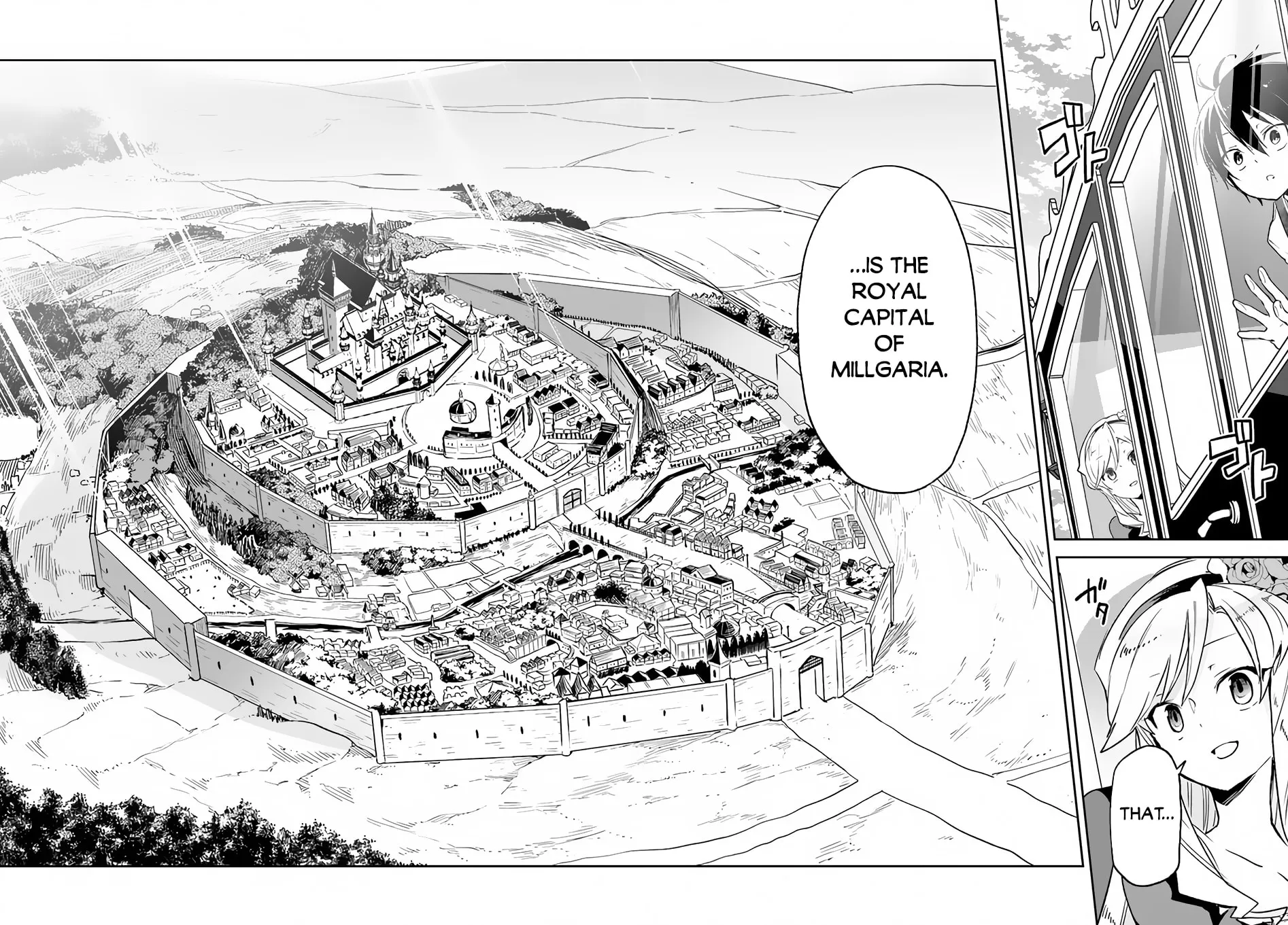 Henkyou Gurashi no Maou, Tensei shite Saikyou no Majutsushi ni naru Chapter 17 page 27 - 
