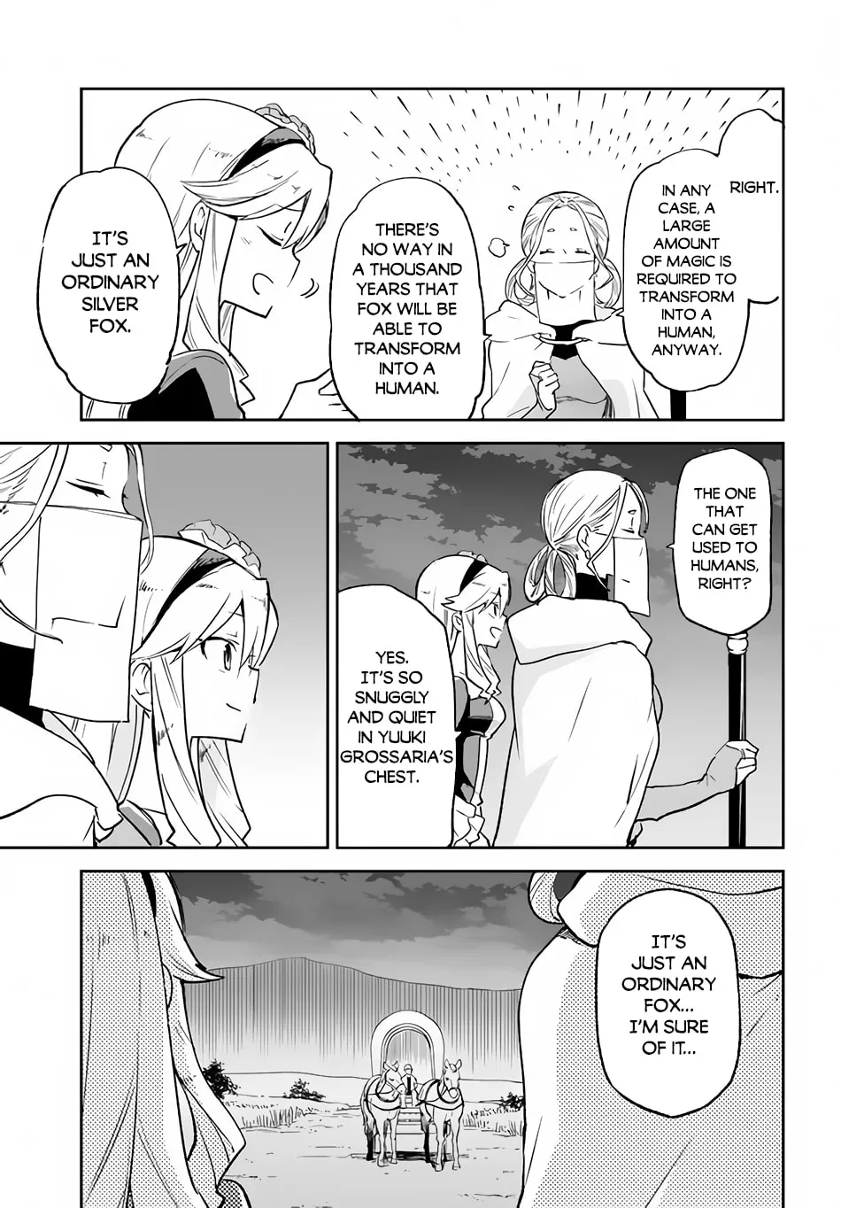 Henkyou Gurashi no Maou, Tensei shite Saikyou no Majutsushi ni naru Chapter 17 page 8 - 