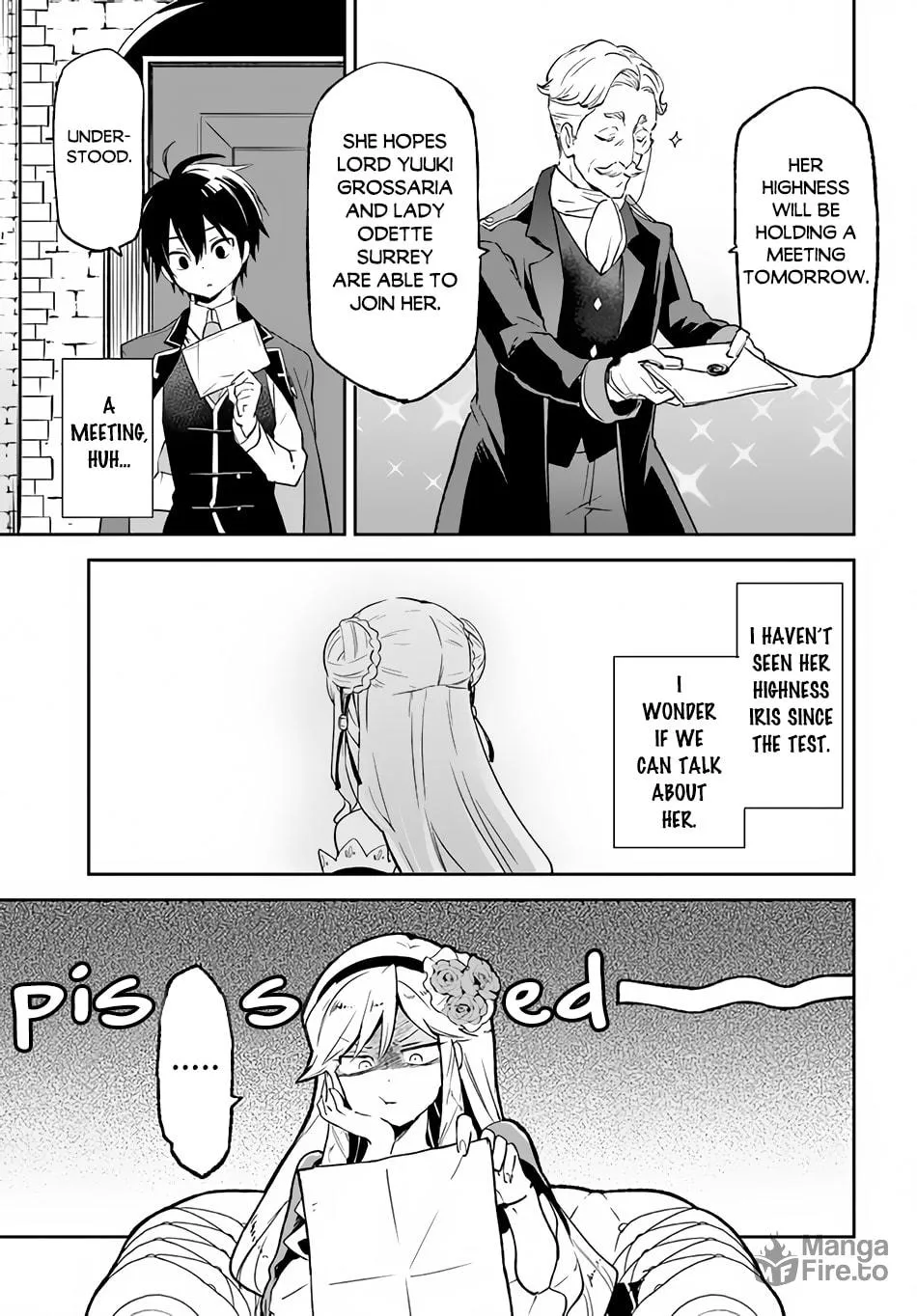 Henkyou Gurashi no Maou, Tensei shite Saikyou no Majutsushi ni naru Chapter 18 page 12 - 