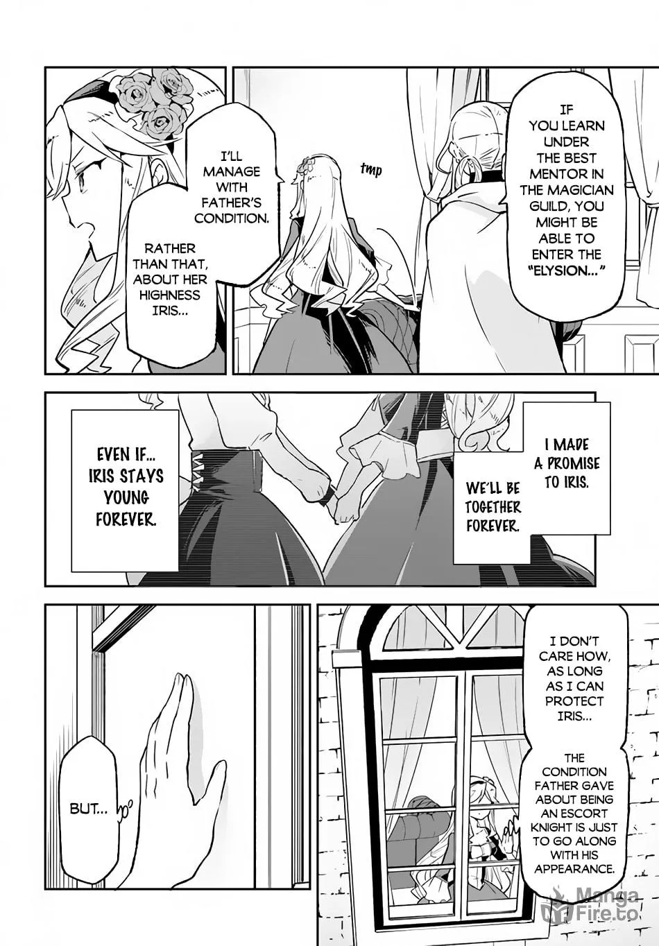 Henkyou Gurashi no Maou, Tensei shite Saikyou no Majutsushi ni naru Chapter 18 page 15 - 
