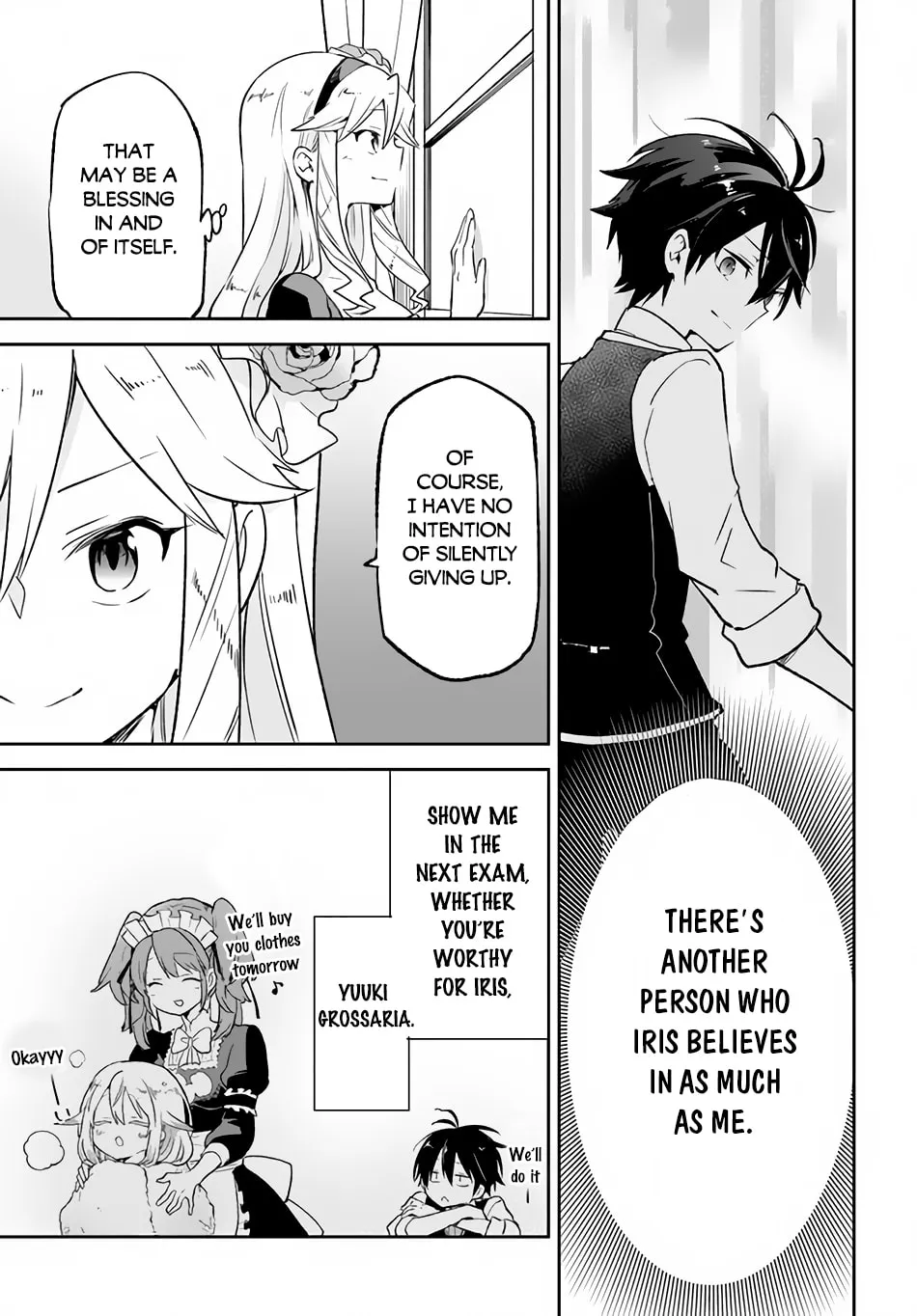 Henkyou Gurashi no Maou, Tensei shite Saikyou no Majutsushi ni naru Chapter 18 page 16 - 