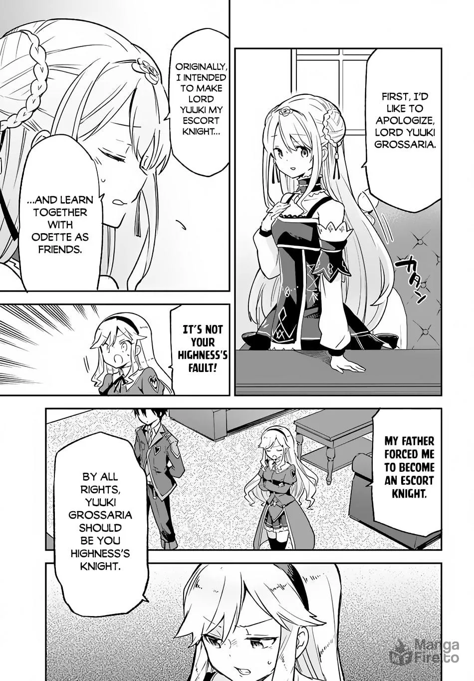 Henkyou Gurashi no Maou, Tensei shite Saikyou no Majutsushi ni naru Chapter 18 page 18 - 