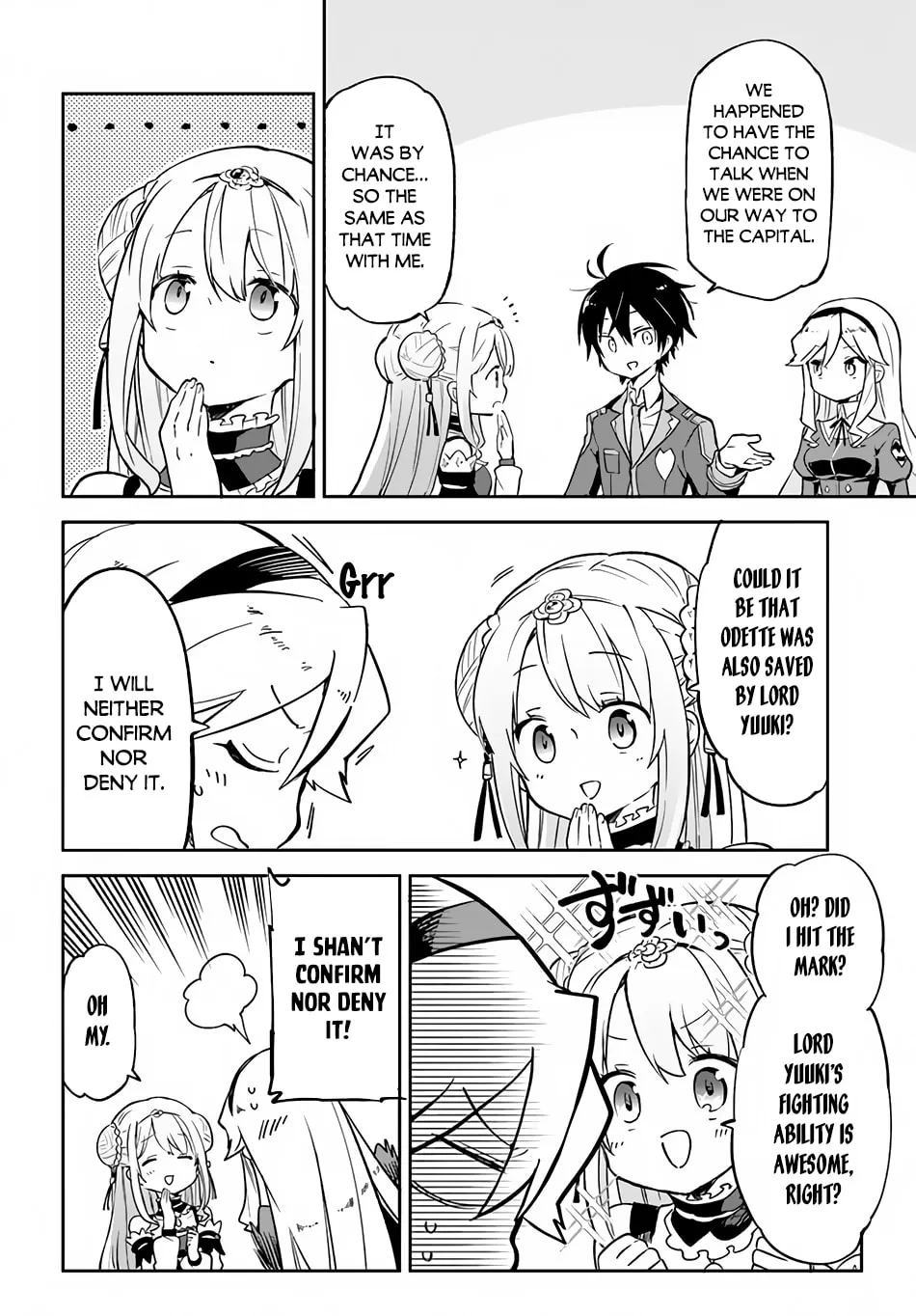 Henkyou Gurashi no Maou, Tensei shite Saikyou no Majutsushi ni naru Chapter 18 page 23 - 