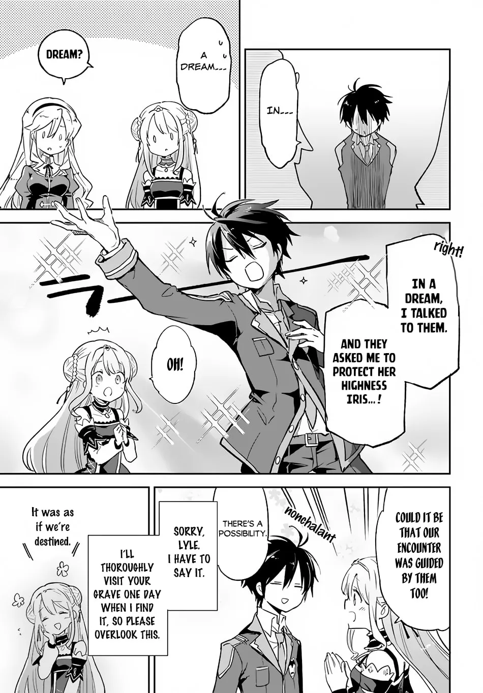 Henkyou Gurashi no Maou, Tensei shite Saikyou no Majutsushi ni naru Chapter 18 page 26 - 