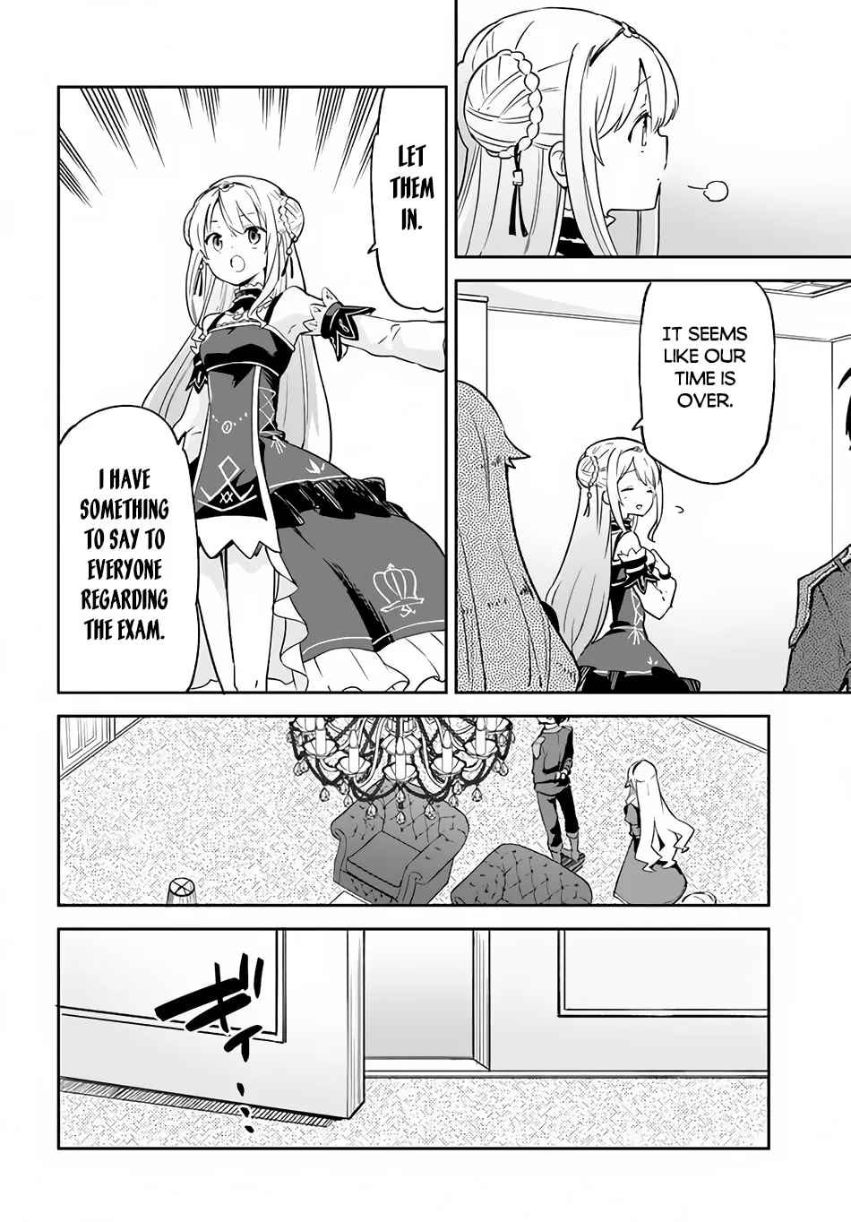 Henkyou Gurashi no Maou, Tensei shite Saikyou no Majutsushi ni naru Chapter 18 page 29 - 