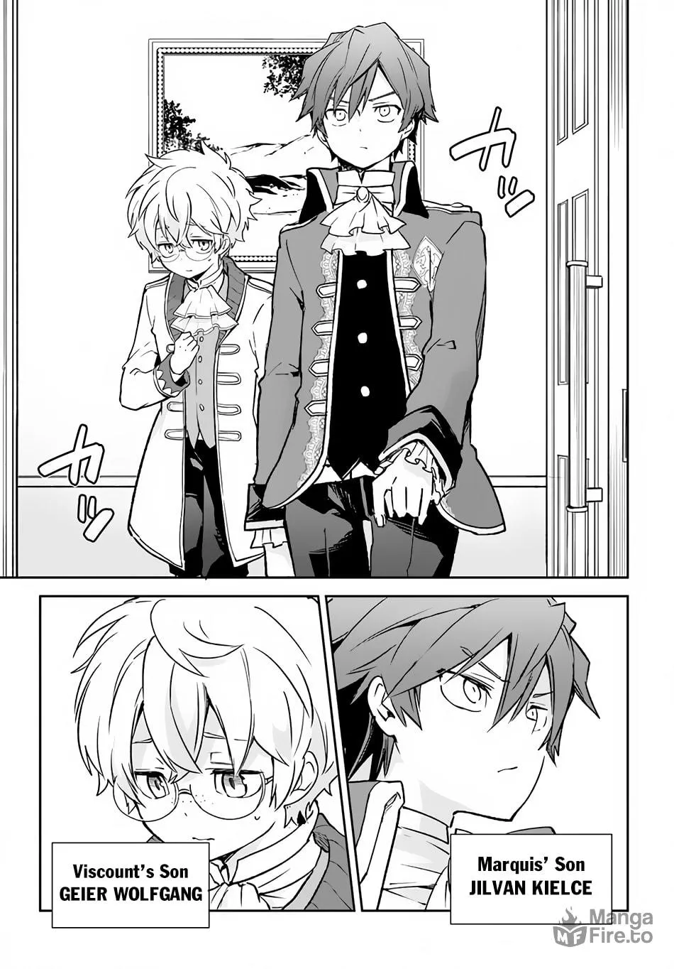 Henkyou Gurashi no Maou, Tensei shite Saikyou no Majutsushi ni naru Chapter 18 page 30 - 