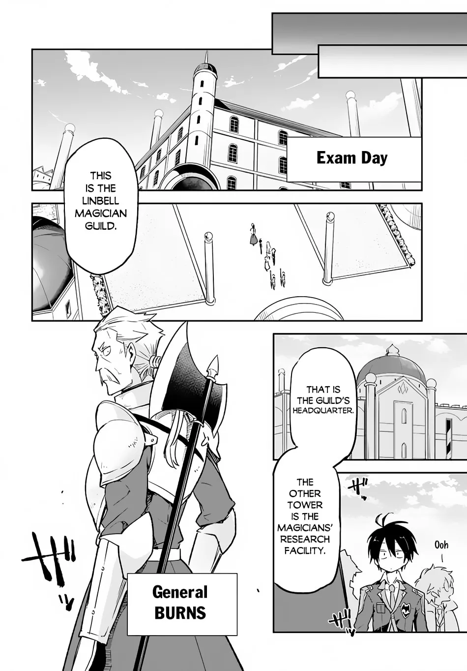 Henkyou Gurashi no Maou, Tensei shite Saikyou no Majutsushi ni naru Chapter 19 page 11 - 
