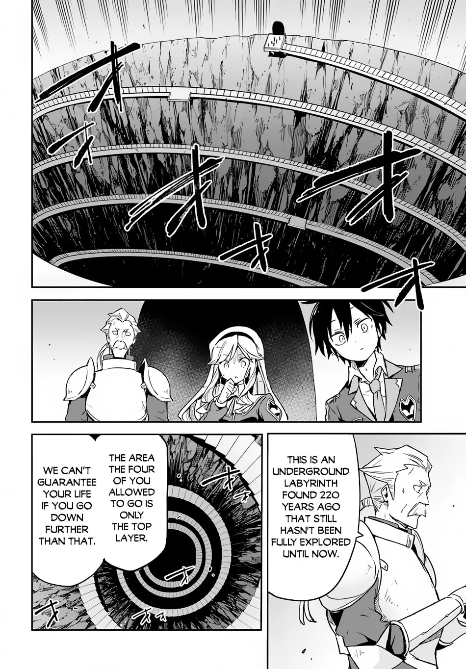 Henkyou Gurashi no Maou, Tensei shite Saikyou no Majutsushi ni naru Chapter 19 page 17 - 