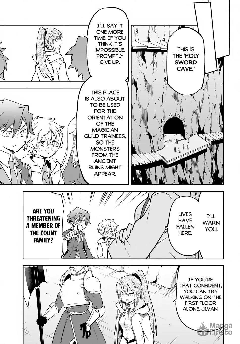 Henkyou Gurashi no Maou, Tensei shite Saikyou no Majutsushi ni naru Chapter 19 page 20 - 