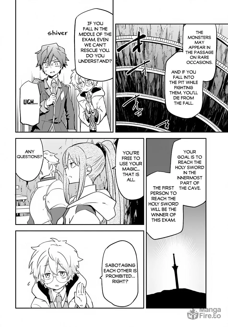 Henkyou Gurashi no Maou, Tensei shite Saikyou no Majutsushi ni naru Chapter 19 page 21 - 