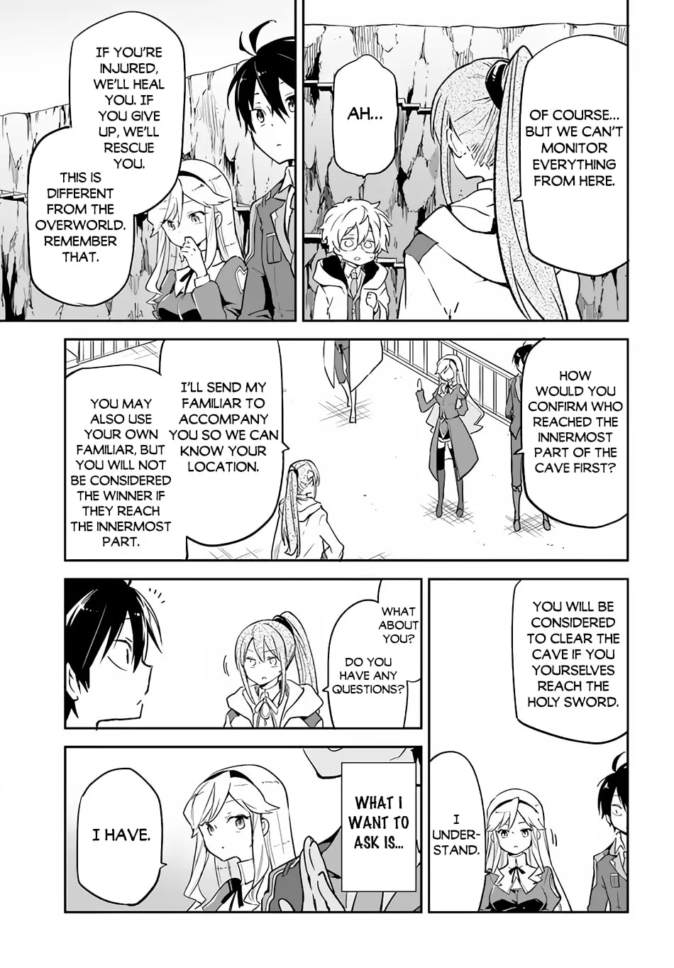 Henkyou Gurashi no Maou, Tensei shite Saikyou no Majutsushi ni naru Chapter 19 page 22 - 