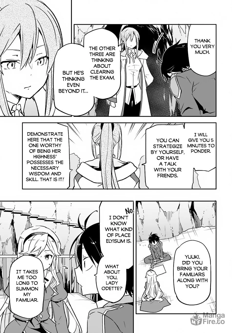 Henkyou Gurashi no Maou, Tensei shite Saikyou no Majutsushi ni naru Chapter 19 page 24 - 