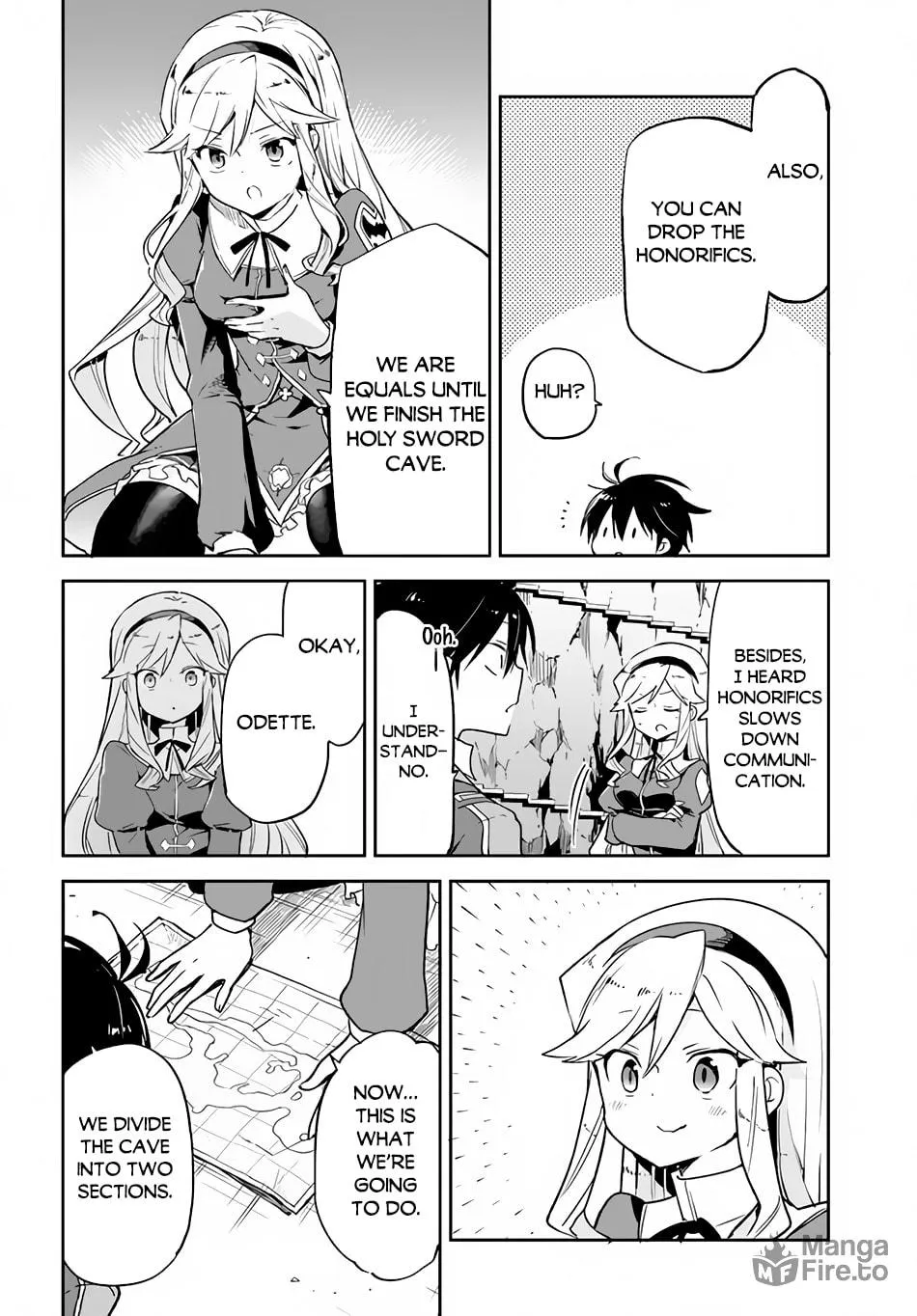 Henkyou Gurashi no Maou, Tensei shite Saikyou no Majutsushi ni naru Chapter 19 page 25 - 