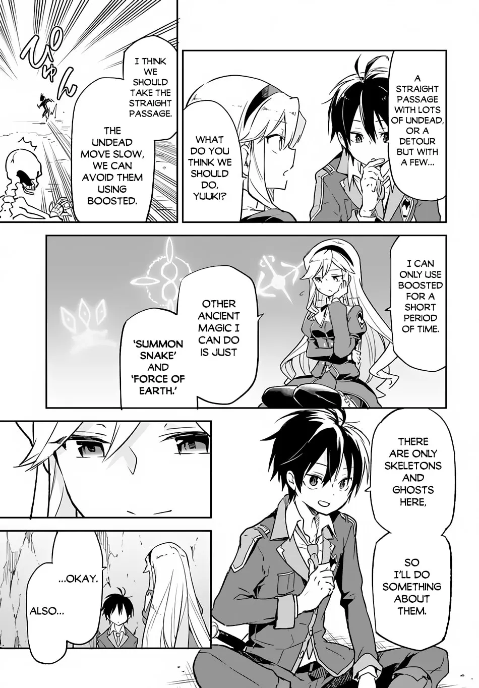 Henkyou Gurashi no Maou, Tensei shite Saikyou no Majutsushi ni naru Chapter 19 page 26 - 