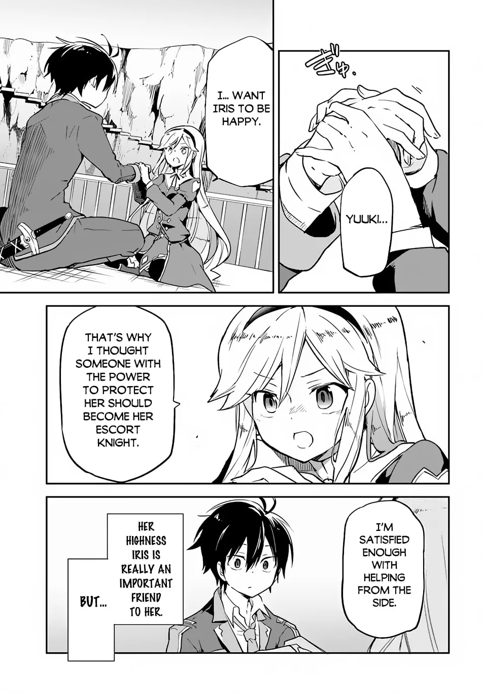 Henkyou Gurashi no Maou, Tensei shite Saikyou no Majutsushi ni naru Chapter 19 page 28 - 