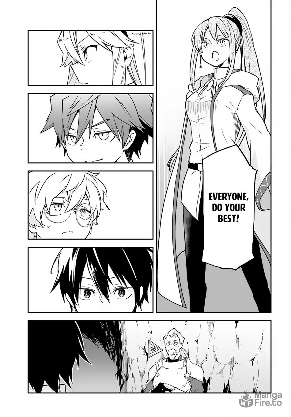 Henkyou Gurashi no Maou, Tensei shite Saikyou no Majutsushi ni naru Chapter 19 page 30 - 