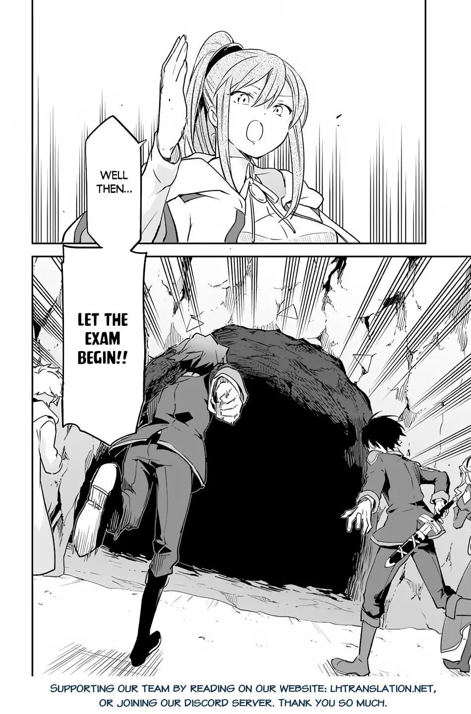 Henkyou Gurashi no Maou, Tensei shite Saikyou no Majutsushi ni naru Chapter 19 page 31 - 