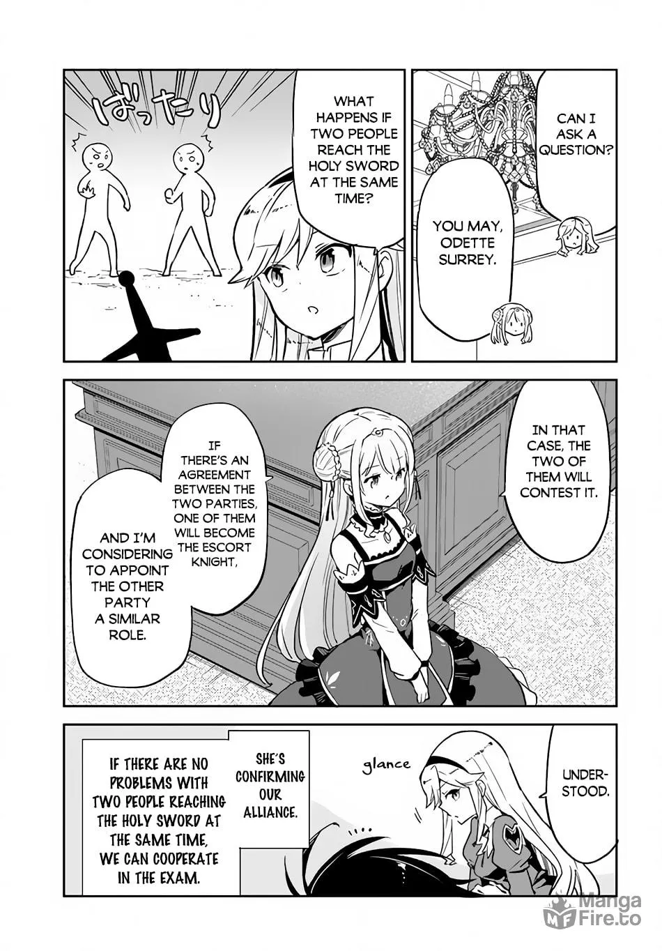 Henkyou Gurashi no Maou, Tensei shite Saikyou no Majutsushi ni naru Chapter 19 page 6 - 
