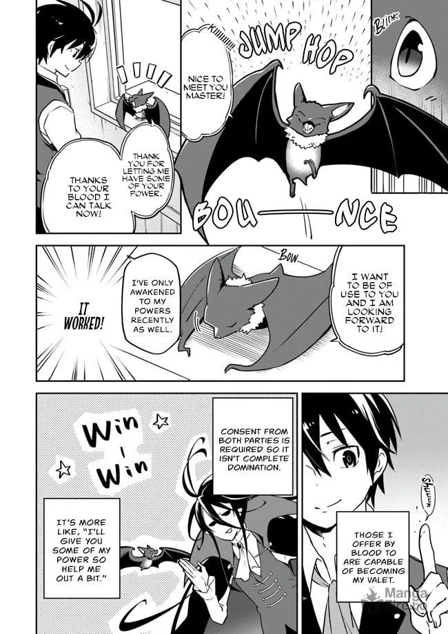 Henkyou Gurashi no Maou, Tensei shite Saikyou no Majutsushi ni naru Chapter 2 page 12 - 