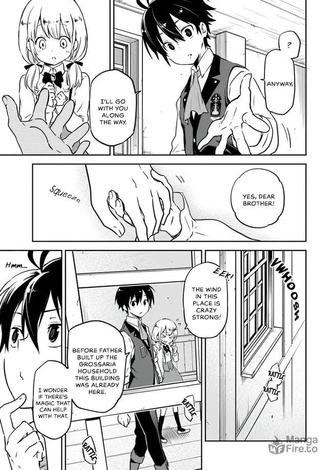 Henkyou Gurashi no Maou, Tensei shite Saikyou no Majutsushi ni naru Chapter 2 page 15 - 