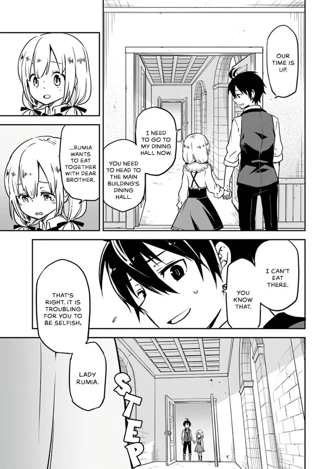 Henkyou Gurashi no Maou, Tensei shite Saikyou no Majutsushi ni naru Chapter 2 page 19 - 