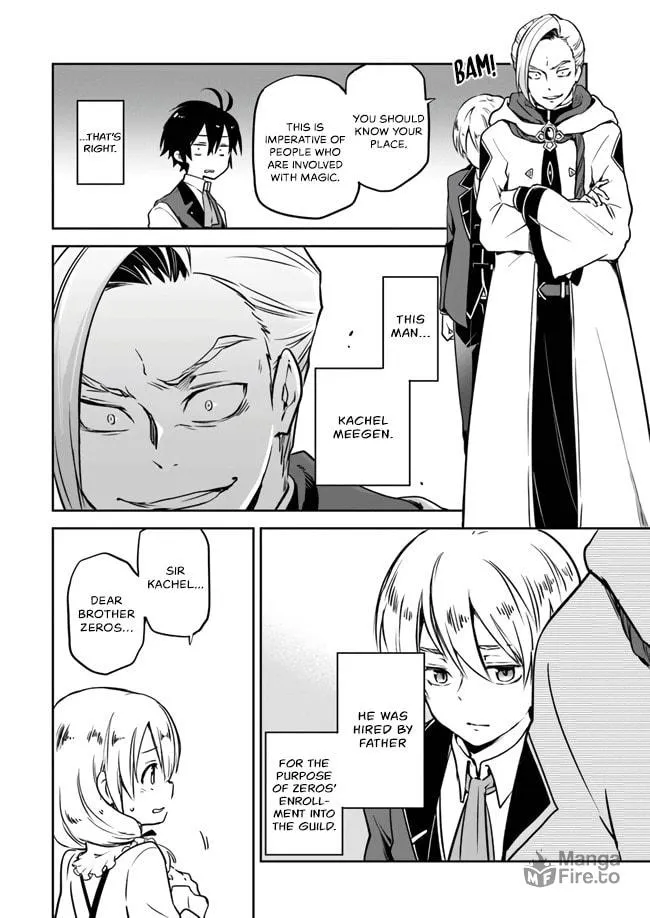 Henkyou Gurashi no Maou, Tensei shite Saikyou no Majutsushi ni naru Chapter 2 page 20 - 