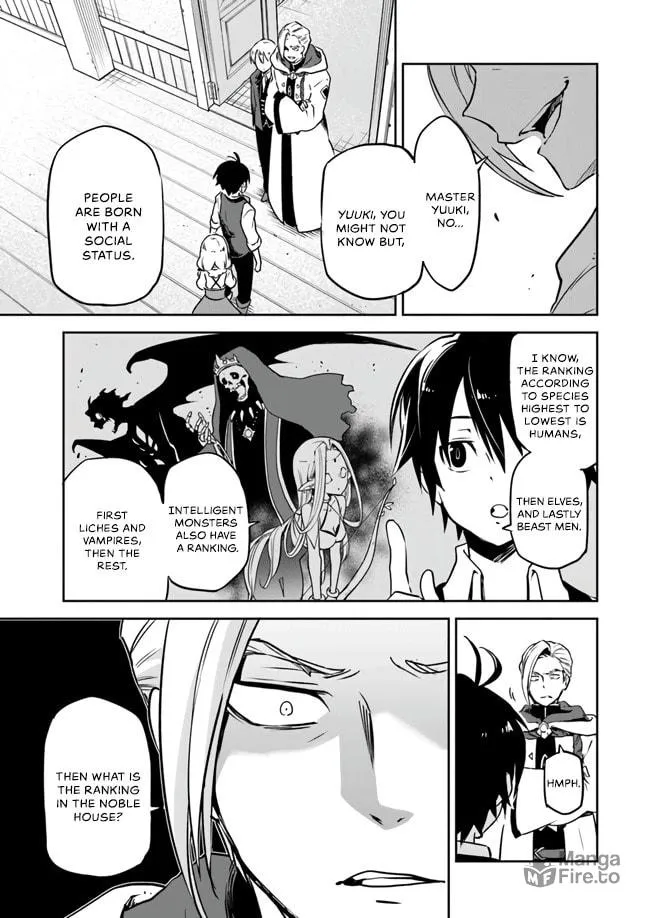 Henkyou Gurashi no Maou, Tensei shite Saikyou no Majutsushi ni naru Chapter 2 page 21 - 