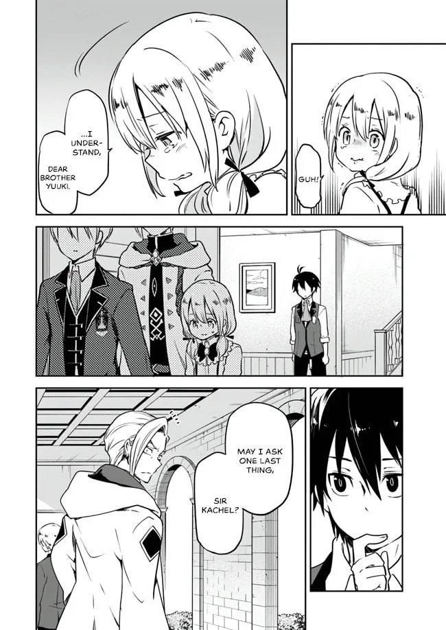 Henkyou Gurashi no Maou, Tensei shite Saikyou no Majutsushi ni naru Chapter 2 page 26 - 