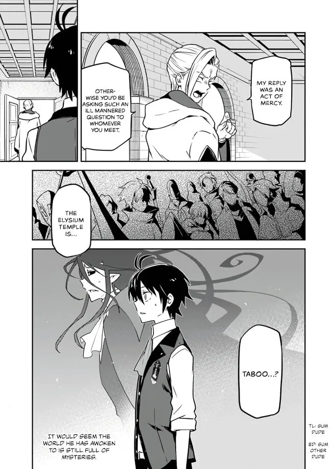 Henkyou Gurashi no Maou, Tensei shite Saikyou no Majutsushi ni naru Chapter 2 page 29 - 