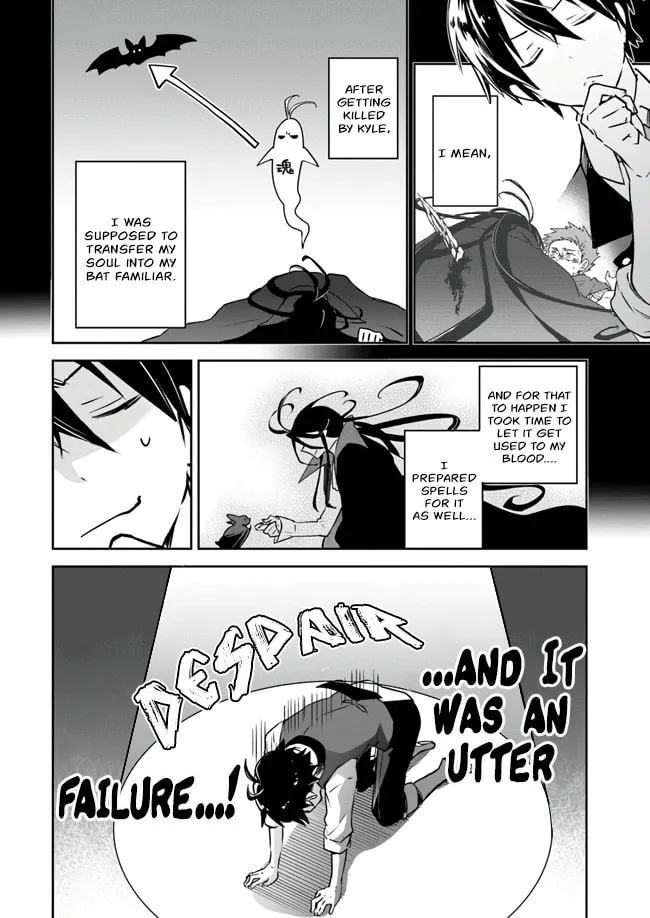 Henkyou Gurashi no Maou, Tensei shite Saikyou no Majutsushi ni naru Chapter 2 page 4 - 