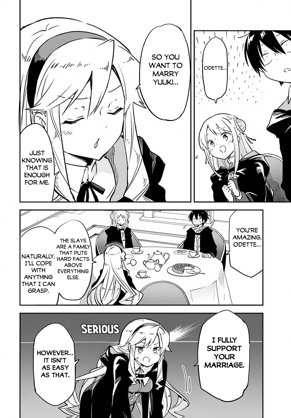 Henkyou Gurashi no Maou, Tensei shite Saikyou no Majutsushi ni naru Chapter 26 page 13 - 