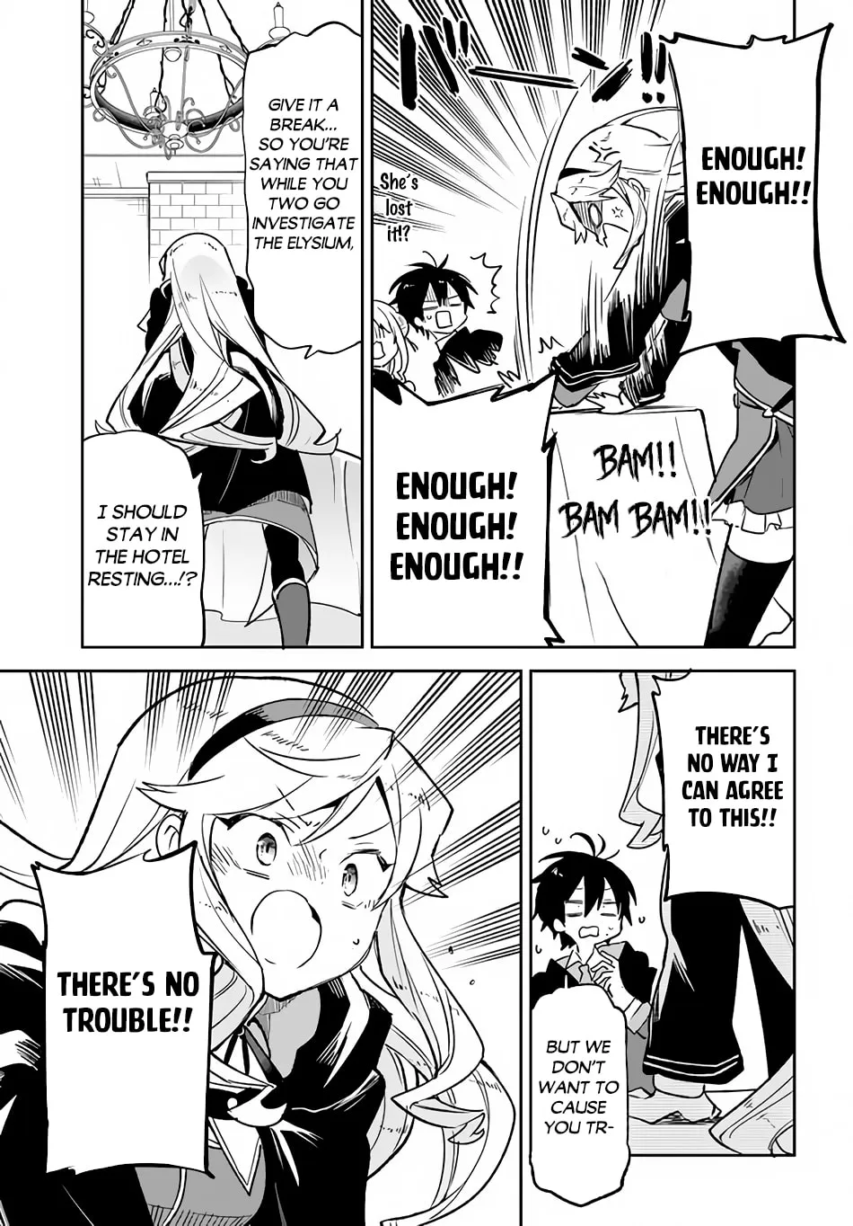 Henkyou Gurashi no Maou, Tensei shite Saikyou no Majutsushi ni naru Chapter 26 page 16 - 
