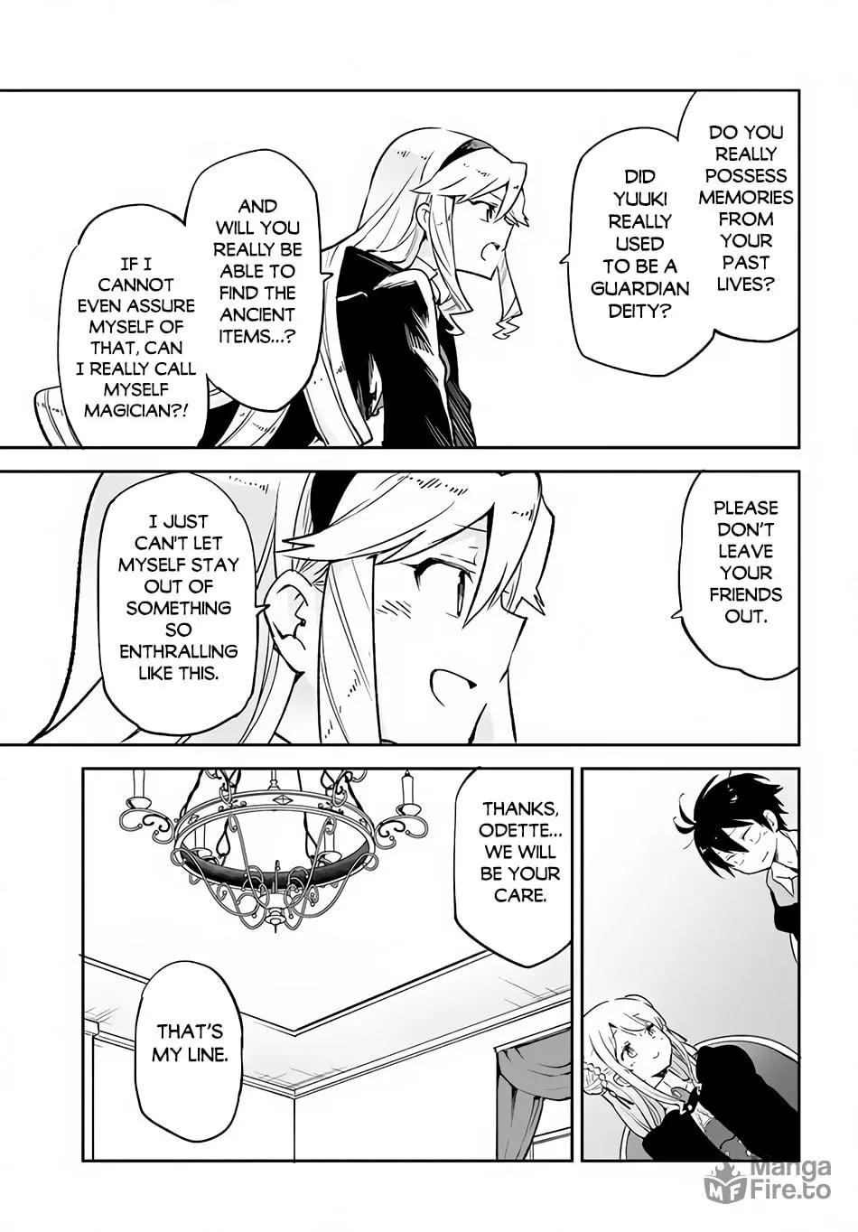 Henkyou Gurashi no Maou, Tensei shite Saikyou no Majutsushi ni naru Chapter 26 page 18 - 