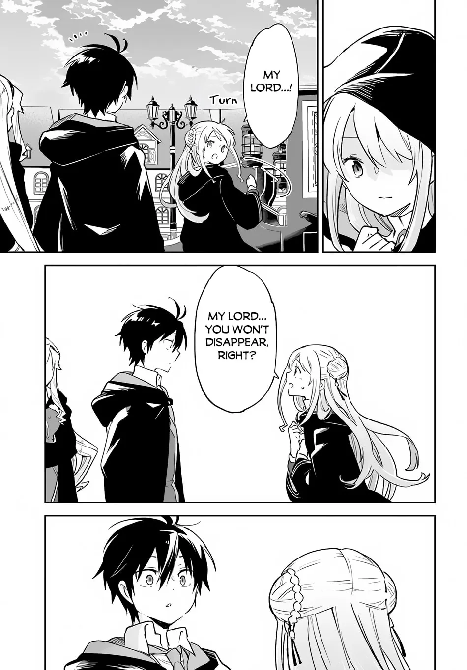 Henkyou Gurashi no Maou, Tensei shite Saikyou no Majutsushi ni naru Chapter 26 page 22 - 