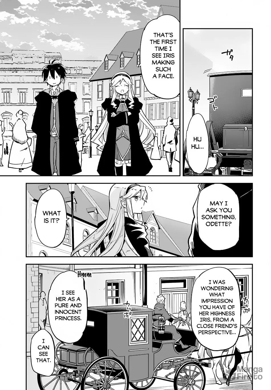 Henkyou Gurashi no Maou, Tensei shite Saikyou no Majutsushi ni naru Chapter 26 page 24 - 