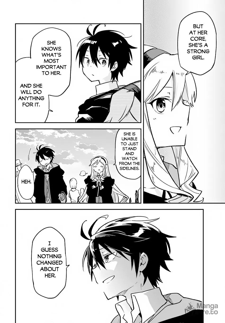 Henkyou Gurashi no Maou, Tensei shite Saikyou no Majutsushi ni naru Chapter 26 page 25 - 